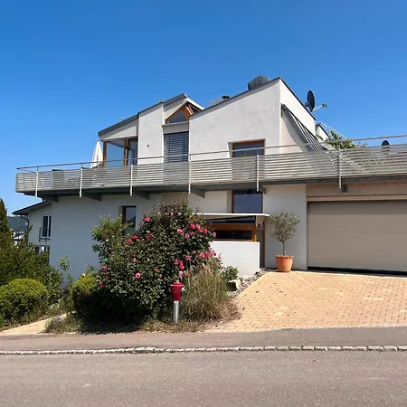 Apartment Im Rosengarten *