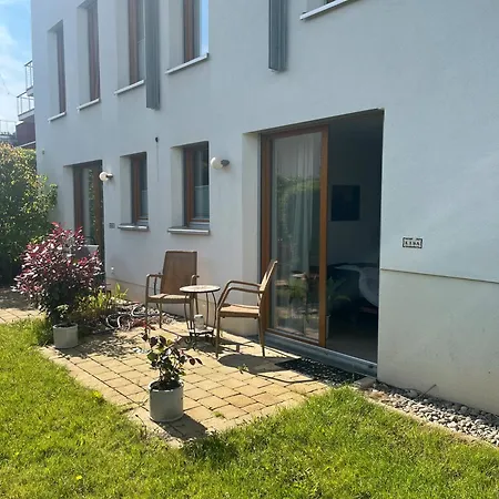 Im Rosengarten Apartment