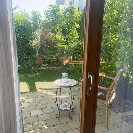 Im Rosengarten