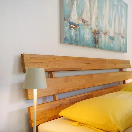 Апартаменты Im Rosengarten *