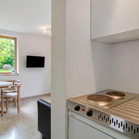 Im Rosengarten Apartmán Bodman-Ludwigshafen