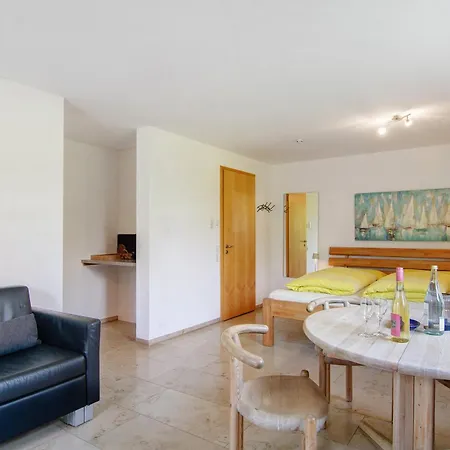 Apartmán Im Rosengarten Bodman-Ludwigshafen