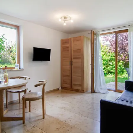 Im Rosengarten Apartmán *