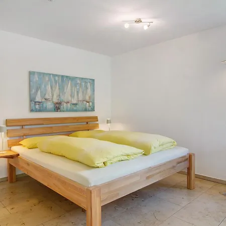 Im Rosengarten Apartmán Bodman-Ludwigshafen