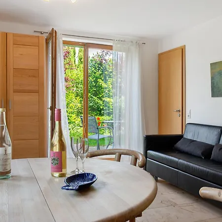 Apartmán Im Rosengarten Bodman-Ludwigshafen