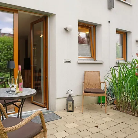 Apartmán Im Rosengarten