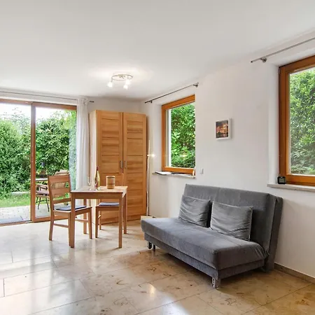 Apartmán Im Rosengarten Bodman-Ludwigshafen