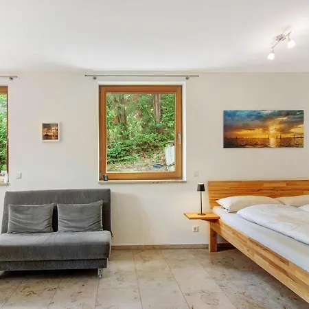 Apartmán Im Rosengarten *