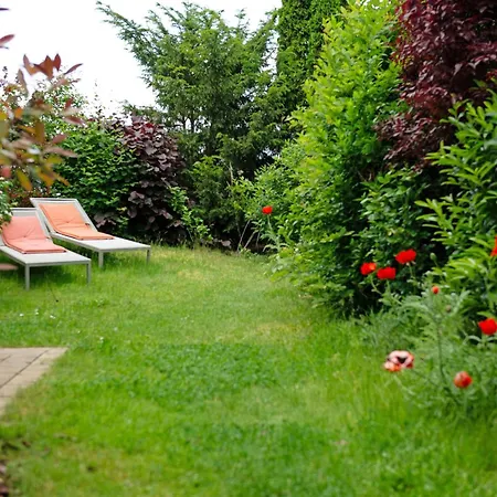 Im Rosengarten Lejlighed *